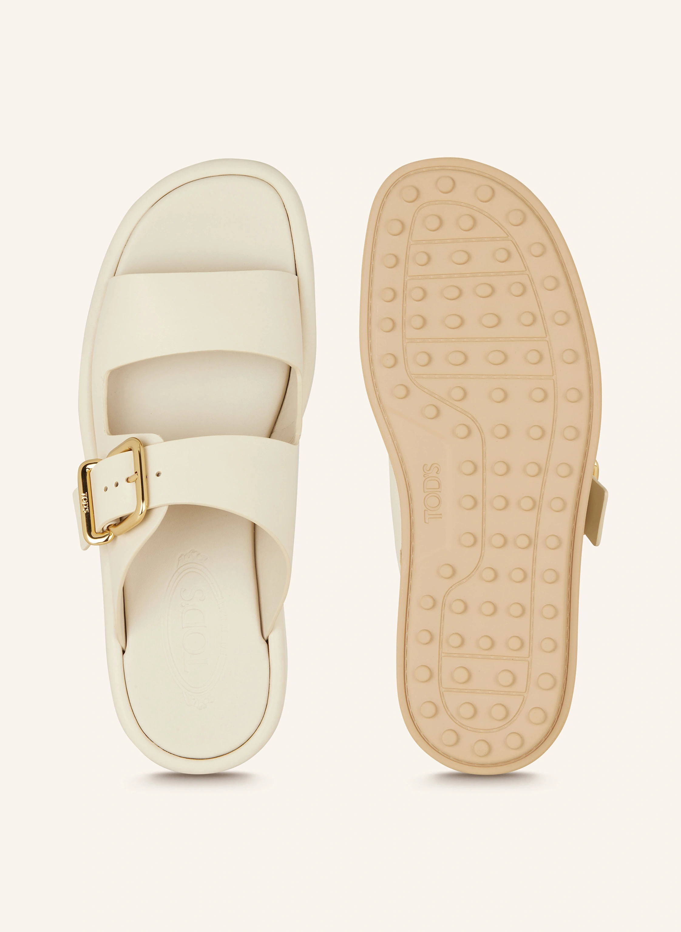 TOD'S Pantoletten
