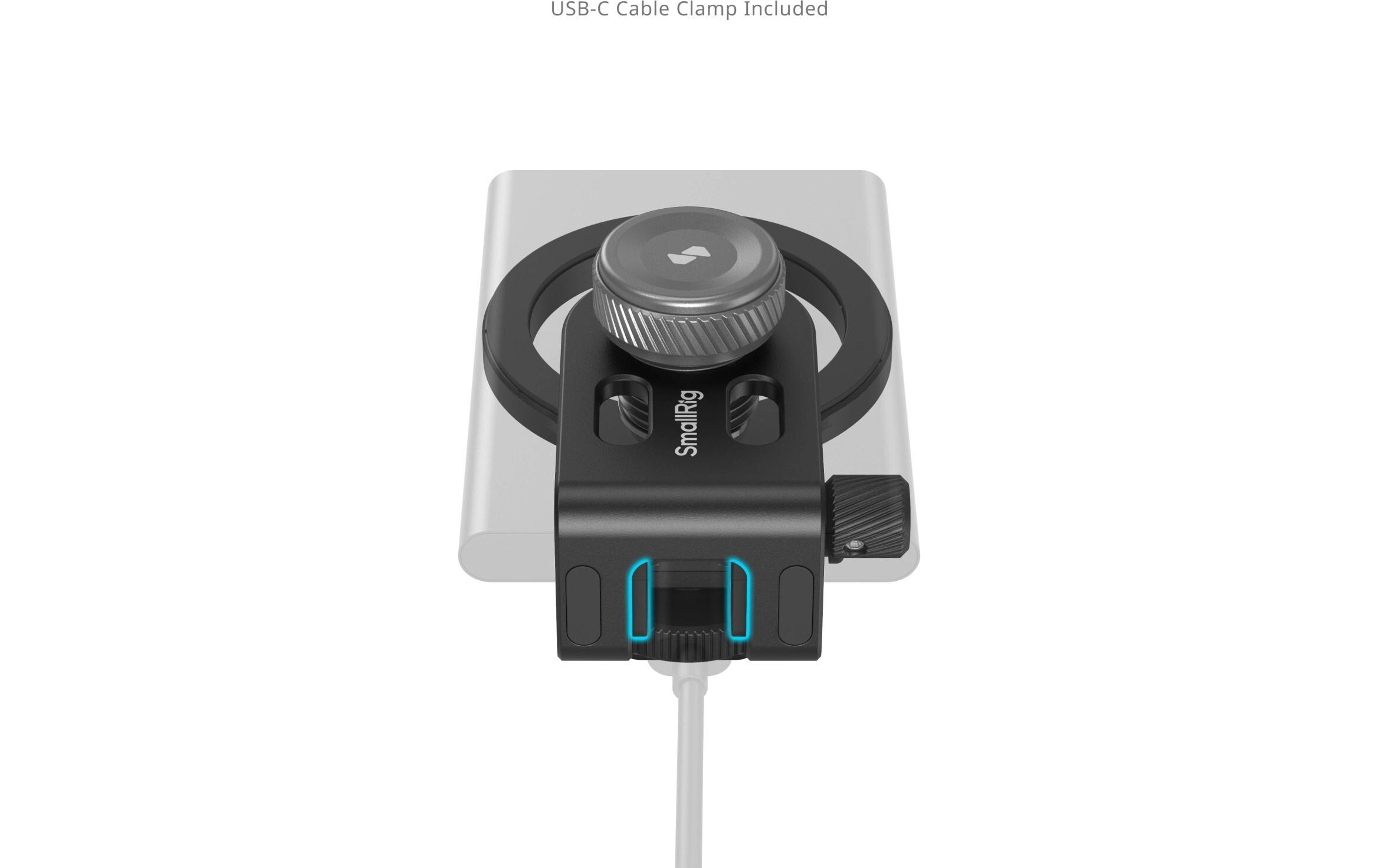 MagSafe / Cold Shoe Universeller 2-in-1-SSD-HalterSSD-Halterung