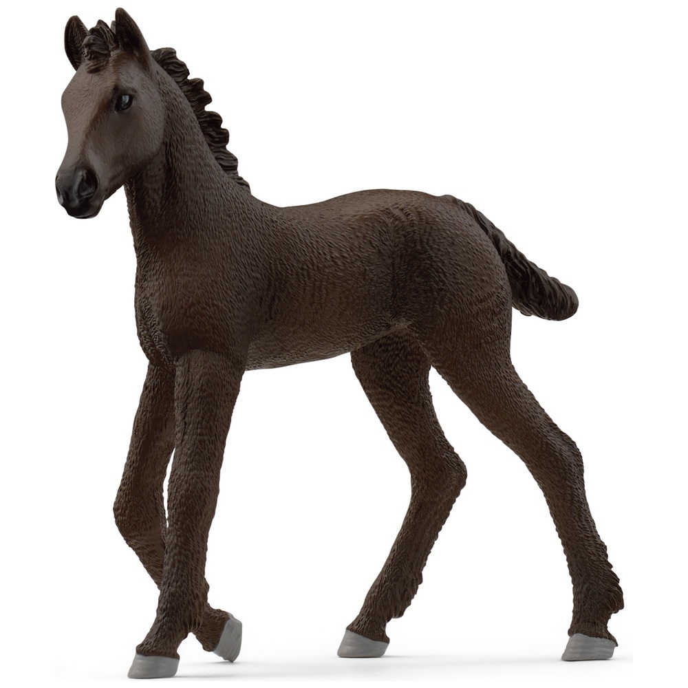 Schleich Wildtiere Friesenfohlen 13977