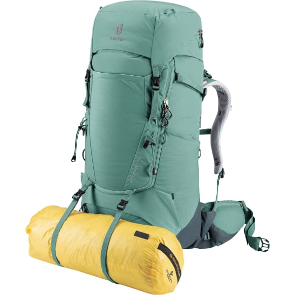 Sac à dos randonnée DEUTER AIRCONTACT CORE 45+10 SL JADE/GRAPHITE
