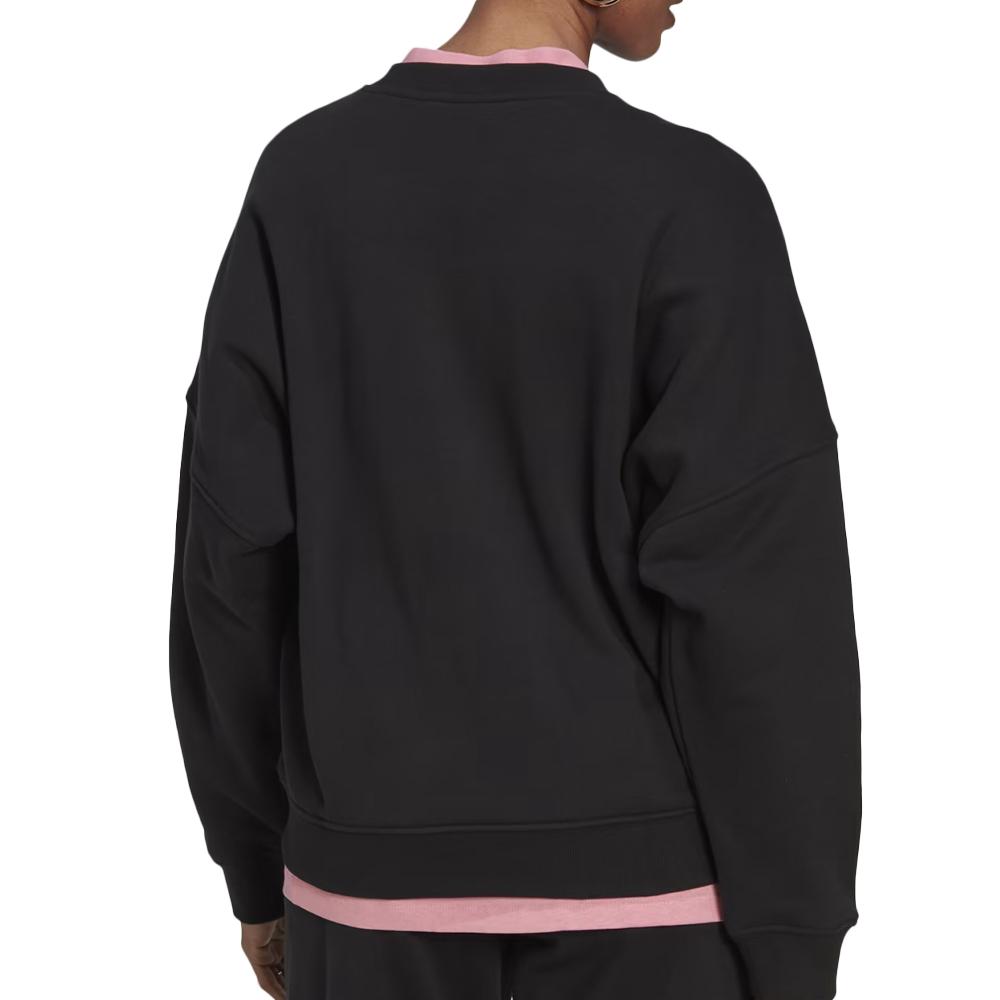 Adidas Sweat Noir Femme Adidas Disney HL9057