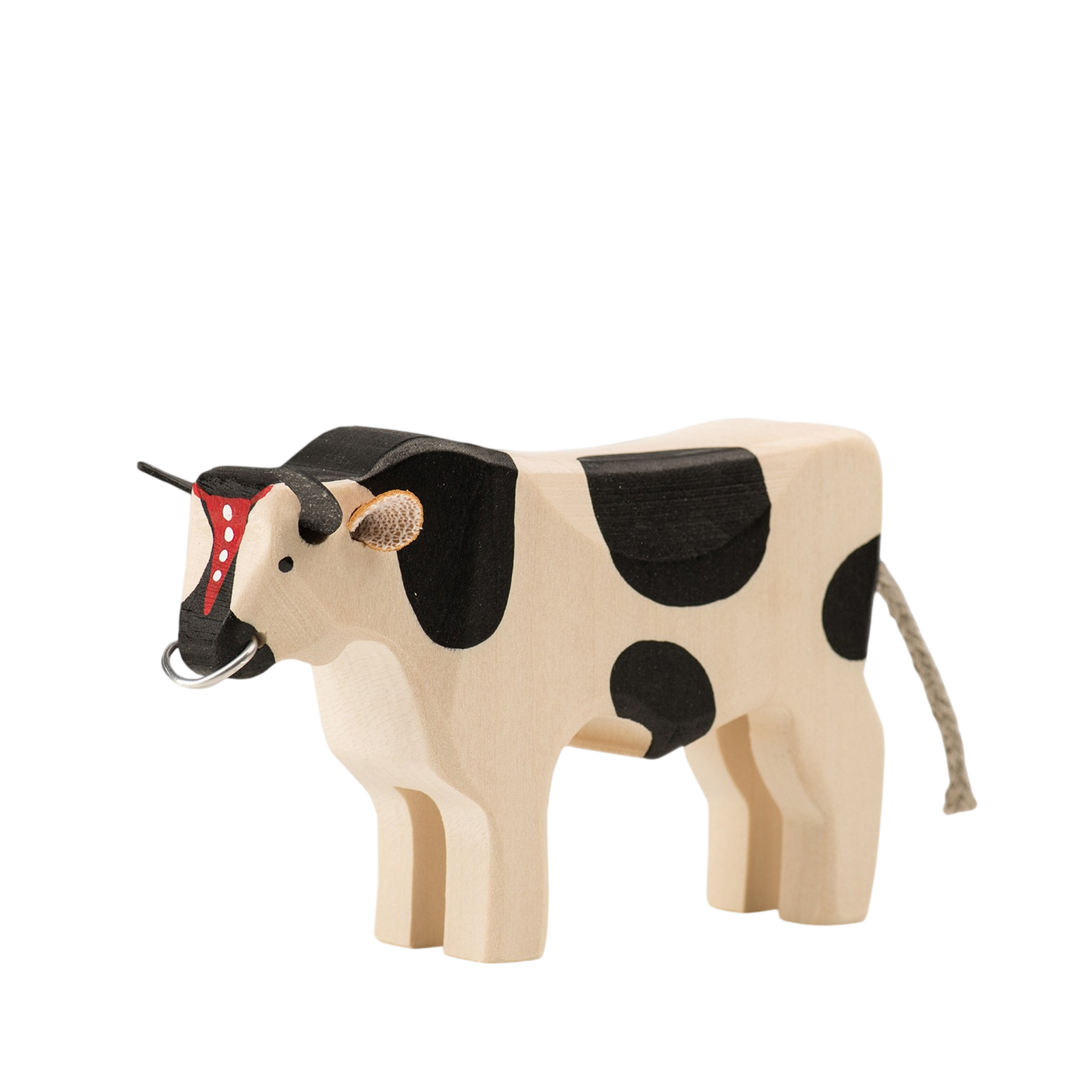Trauffer Stier klein Freiburger