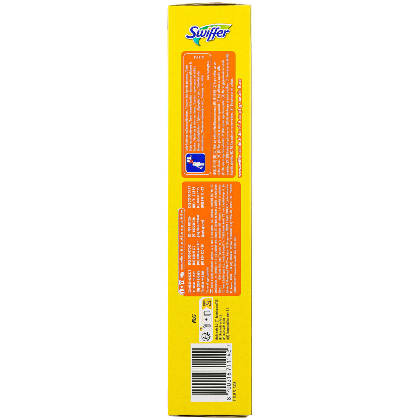 Swiffer Staubmagnet XXL Set