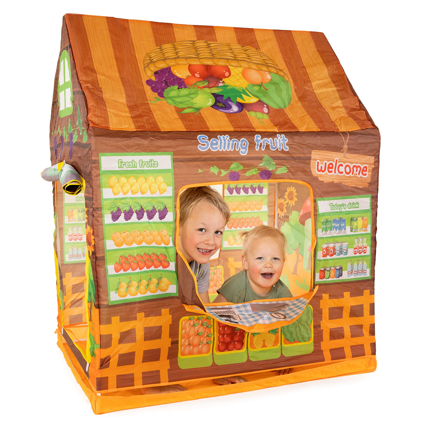 Speeltent Fruitwinkel