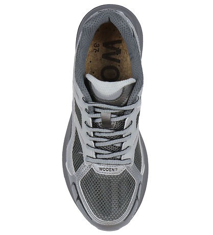 Woden Schuhe - Freja Runner - Dunkelgrau