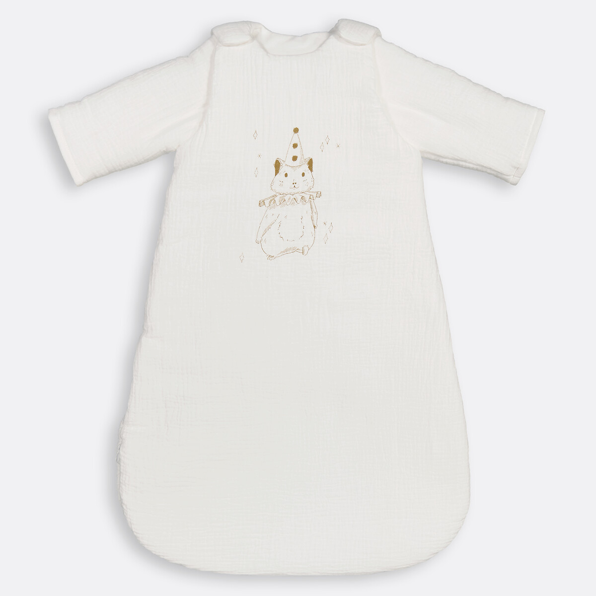 LA REDOUTE INTERIEURS<br>Saco de dormir de inverno feito de tetra, Maelo