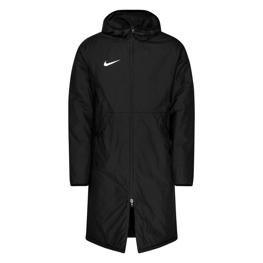 Nike Veste Imperméable Park 20 Long - Noir/Blanc