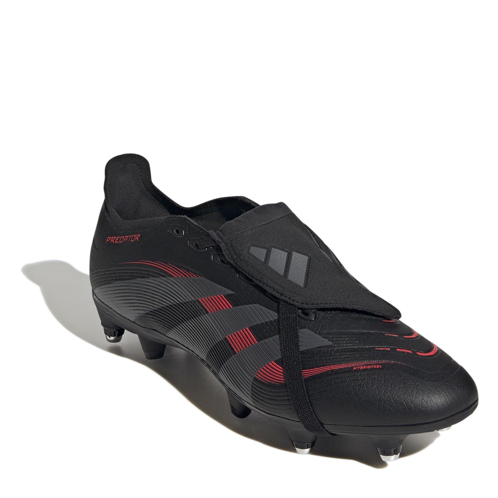 adidas Predator League Fold Over Tongue Soft Ground Football Boots