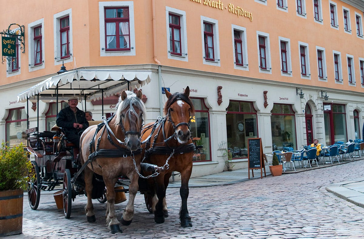 Städtereise Meißen