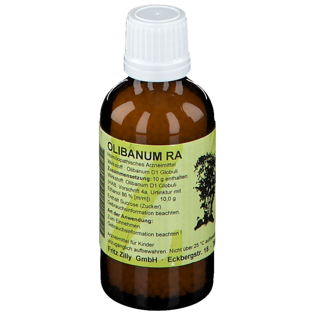 OLIBANUM RA-Weihrauch®