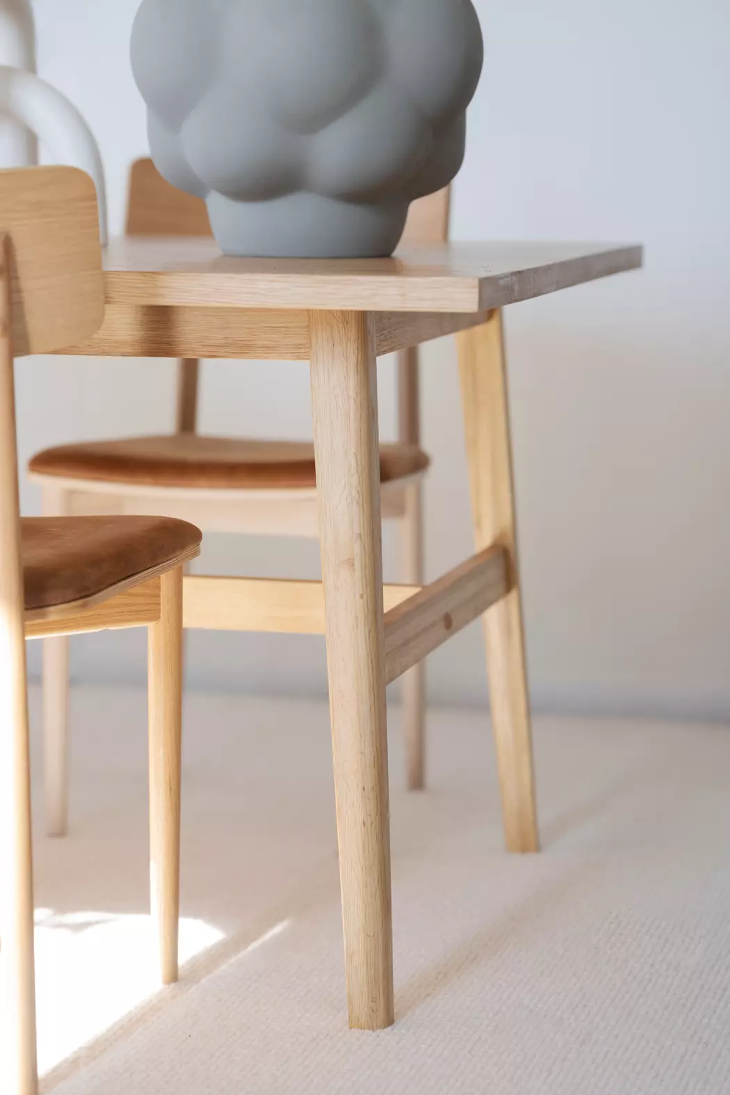 Esstisch Plainfield 220 x 100 cm