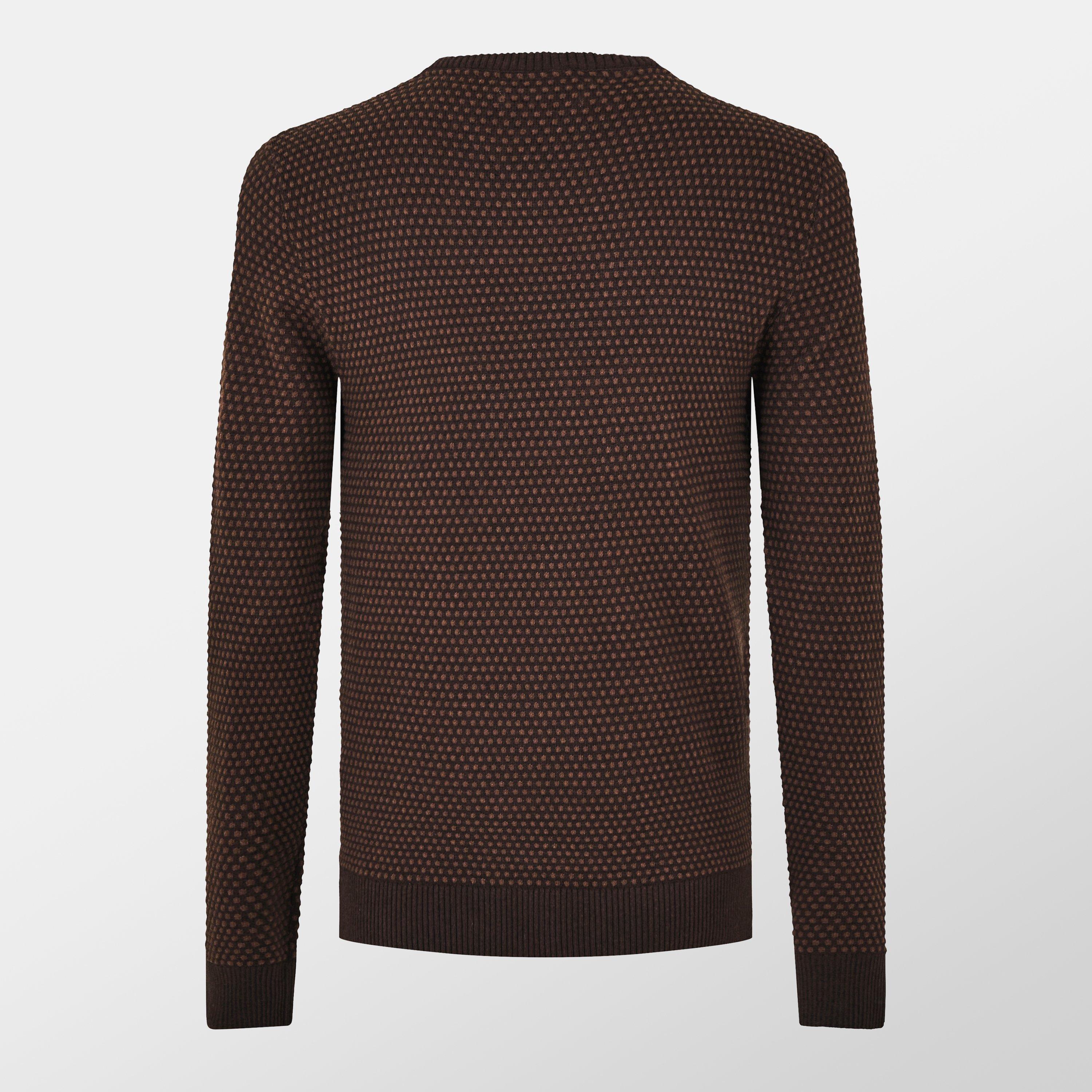 Jack and Jones JJ Knit Crew Sweater Mens
