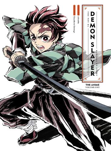 The Art of Demon Slayer: Kimetsu no Yaiba the Anime - The Art of Demon Slayer: Kimetsu no Yaiba the Anime (Paperback)