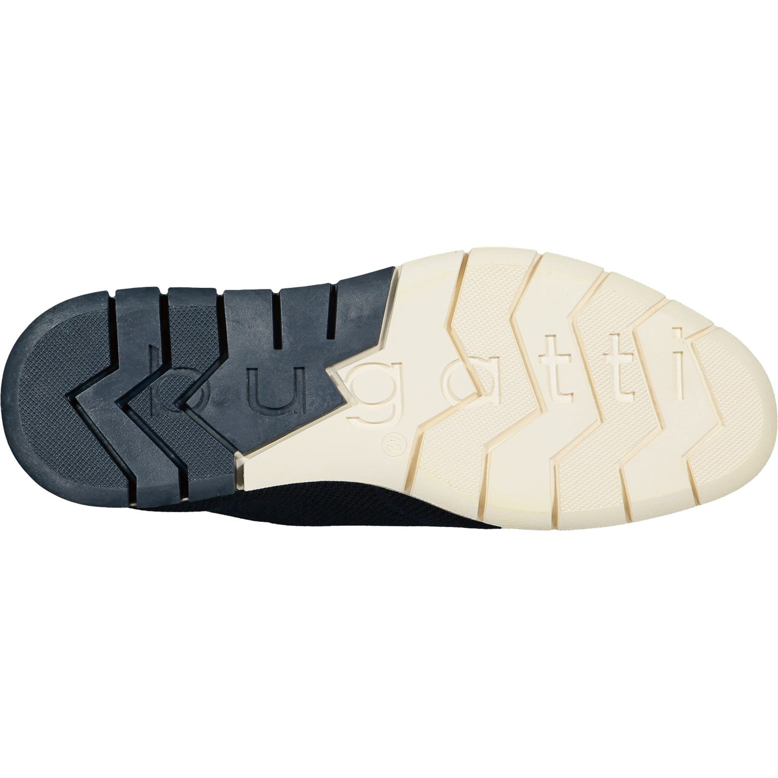 Bugatti Herren-Sneakers Sandman