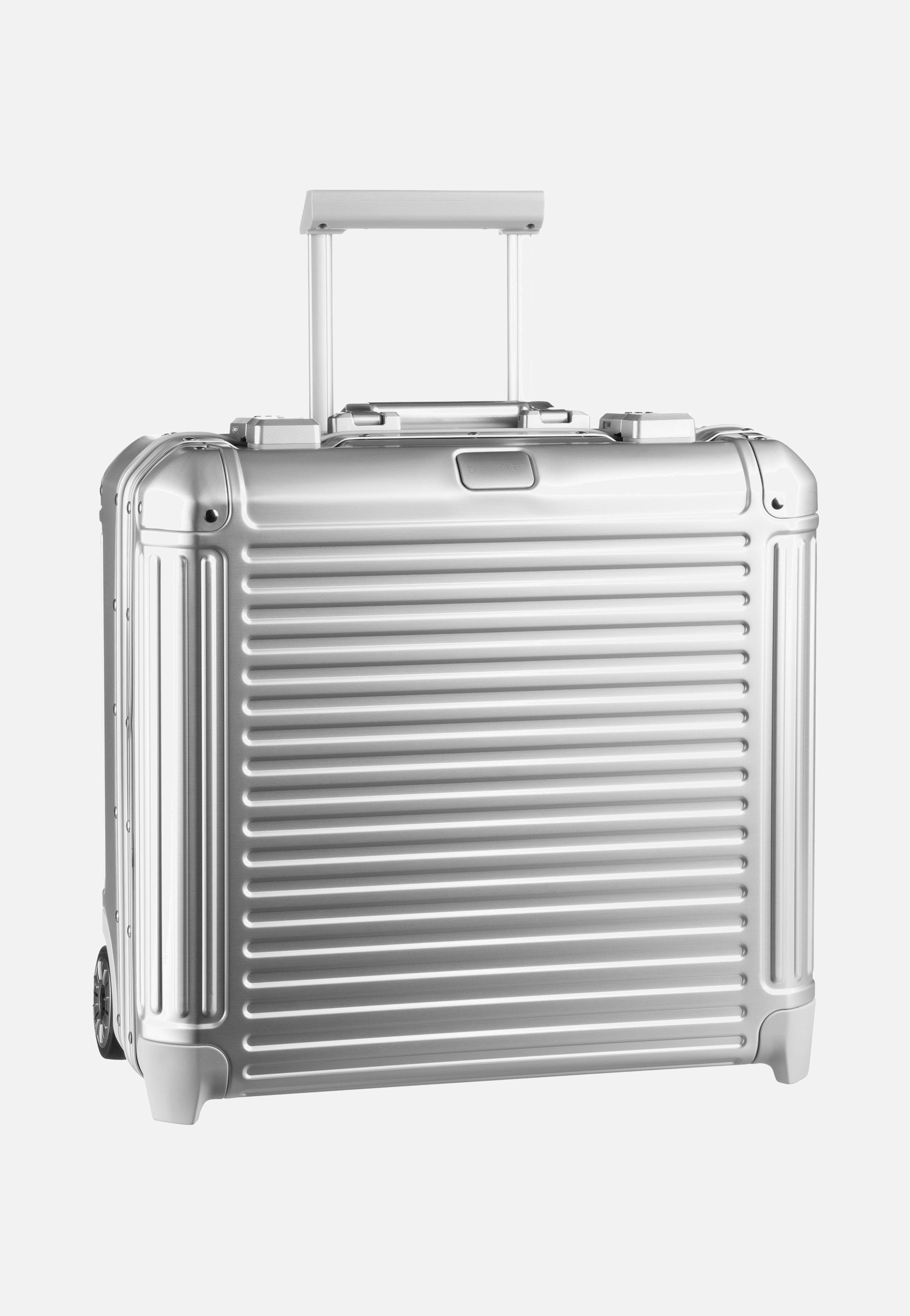 Next Business Trolley Silber - Pilotenkoffer