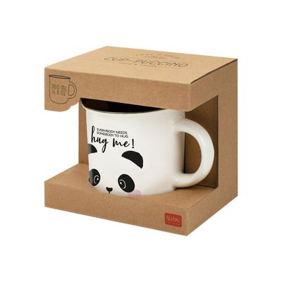 Legami - Tasse en porcelaine - panda