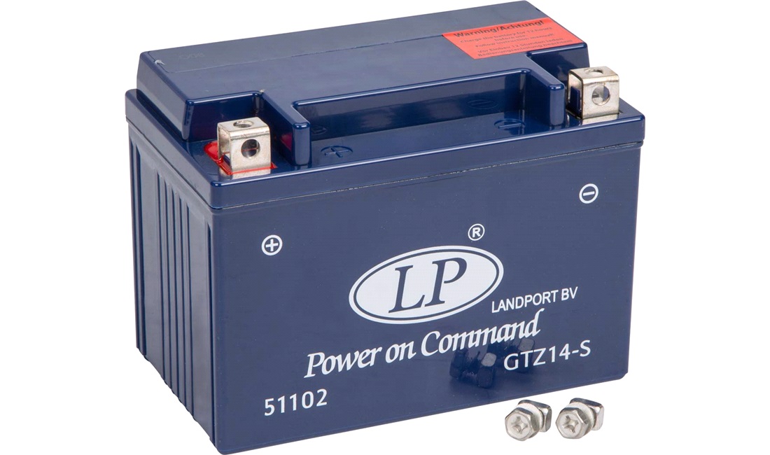 Batteri 12V-11Ah Gel, ST1300 02<
