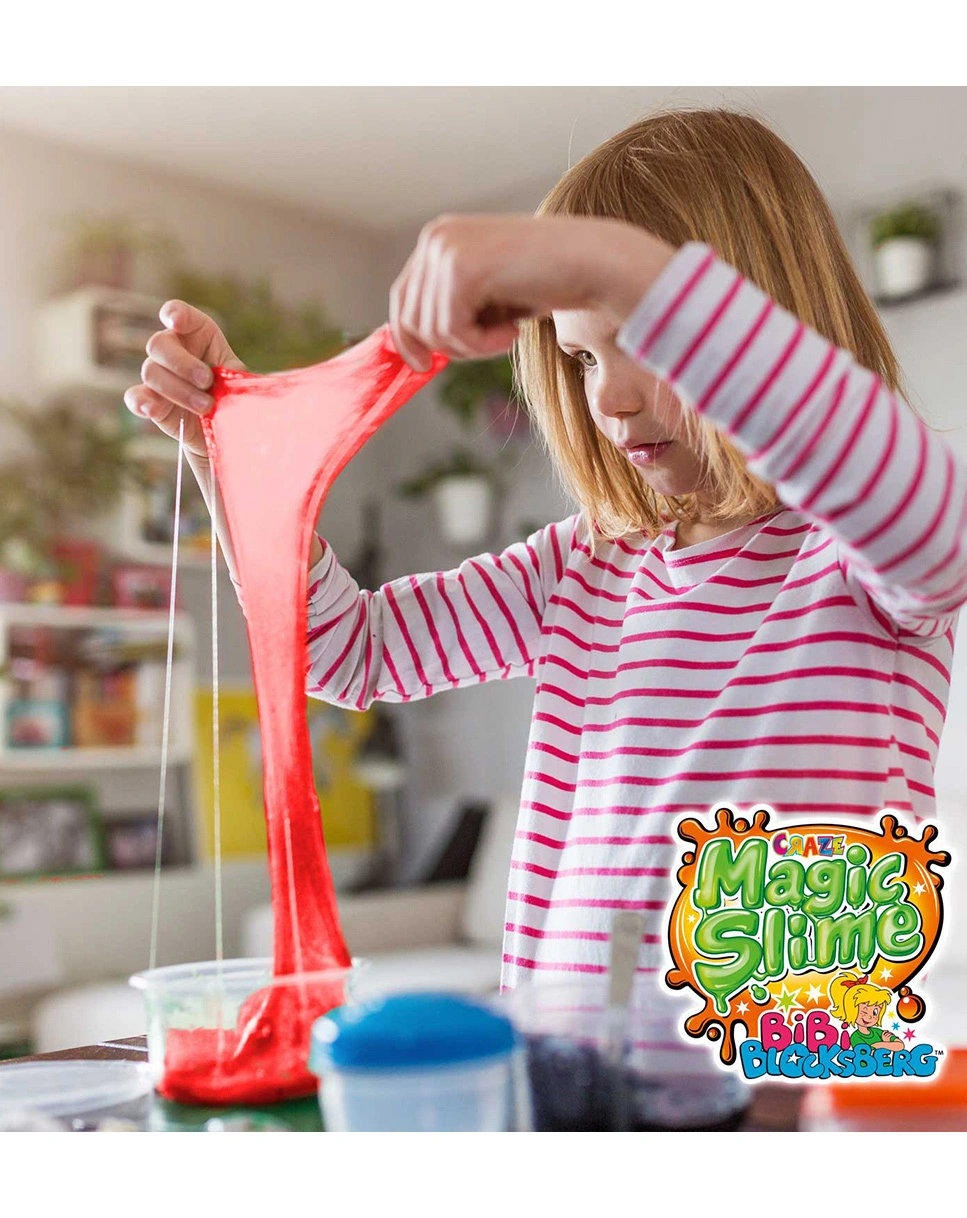 MAGIC SLIME - BIBI BLOCKSBERG mit Überraschungsfig