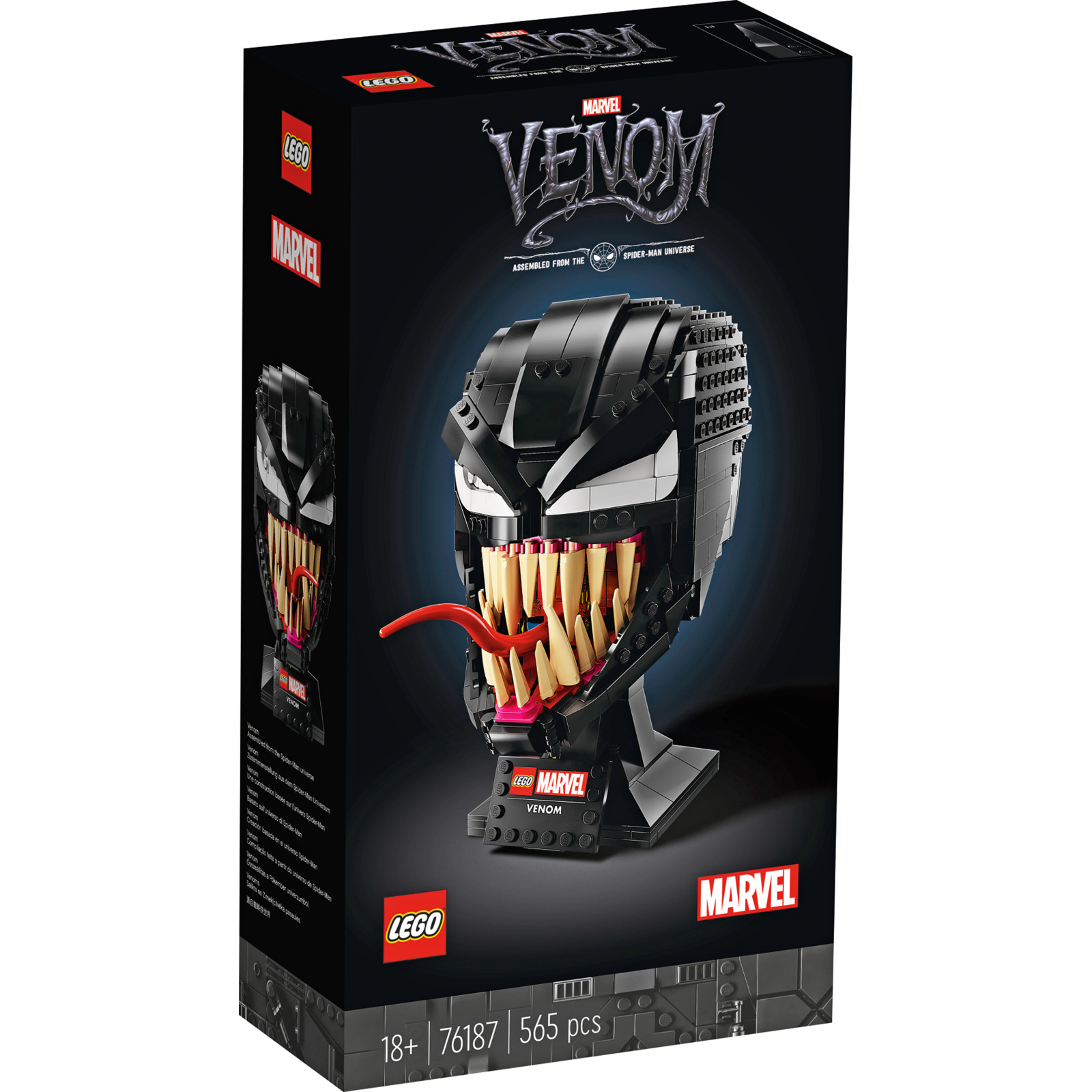 LEGO Venom 76187