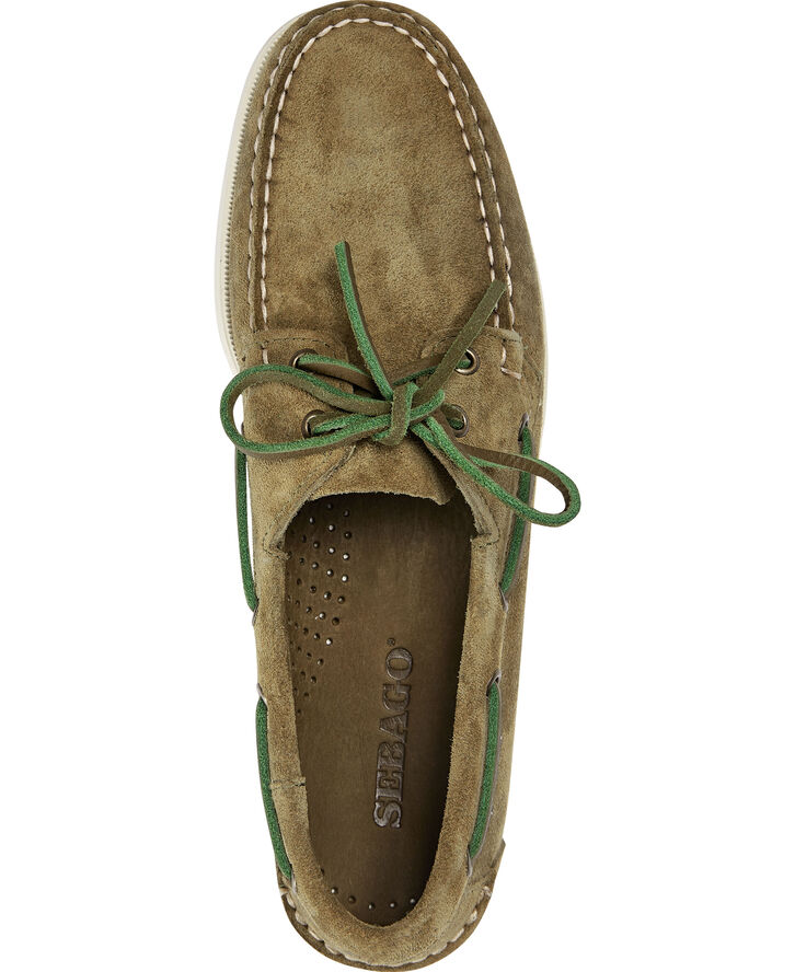 Sebago Portland Flesh Out Grøn