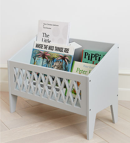 Cam Cam Bücherregal - Harlequin - 48,8x28x39,5 cm - Light Sand