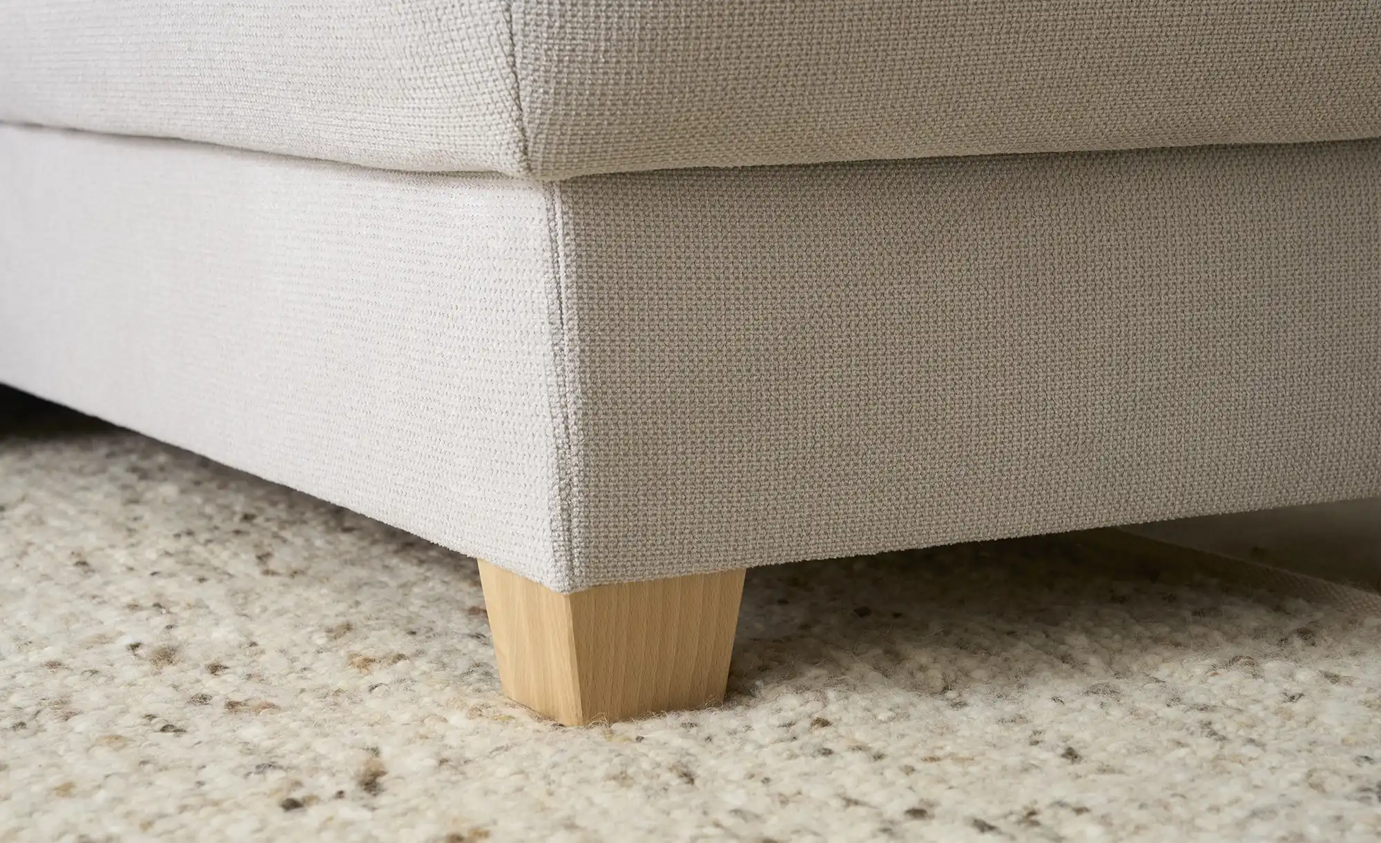 smart Ecksofa mit Schlaffunktion Valencia