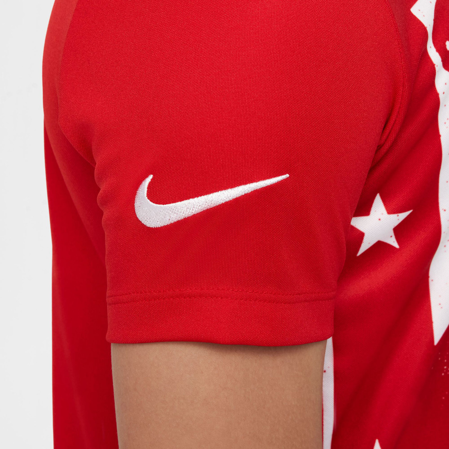 Nike Atletico Madrid Pre-Match Trainingsset Kids