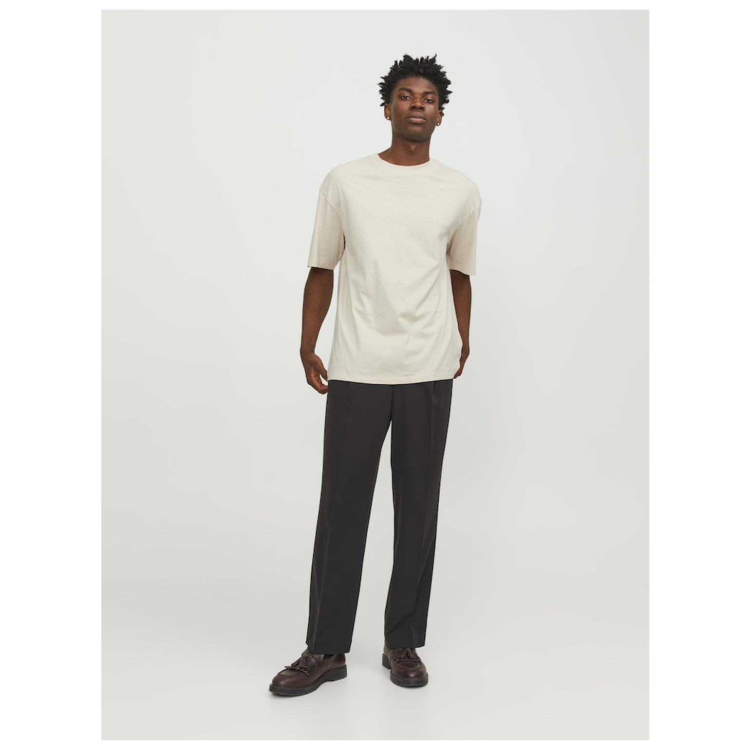 Jack & Jones JJEBRADLEY TEE SS O-NECK NOOS