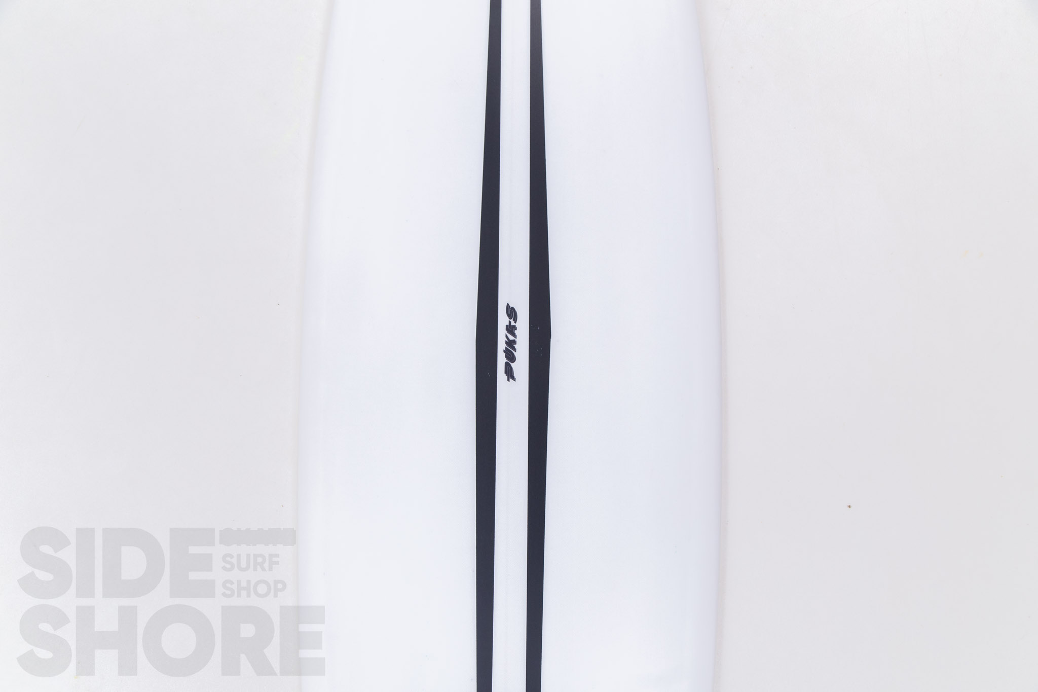 Pukas Lorentz - La Côte - White Tint - 6'10 x 21.38
