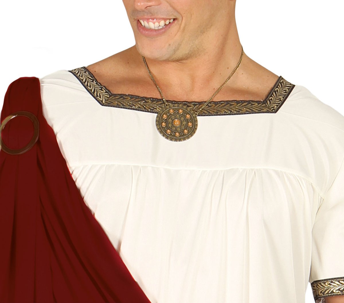 Romeins Kostuum Caesar