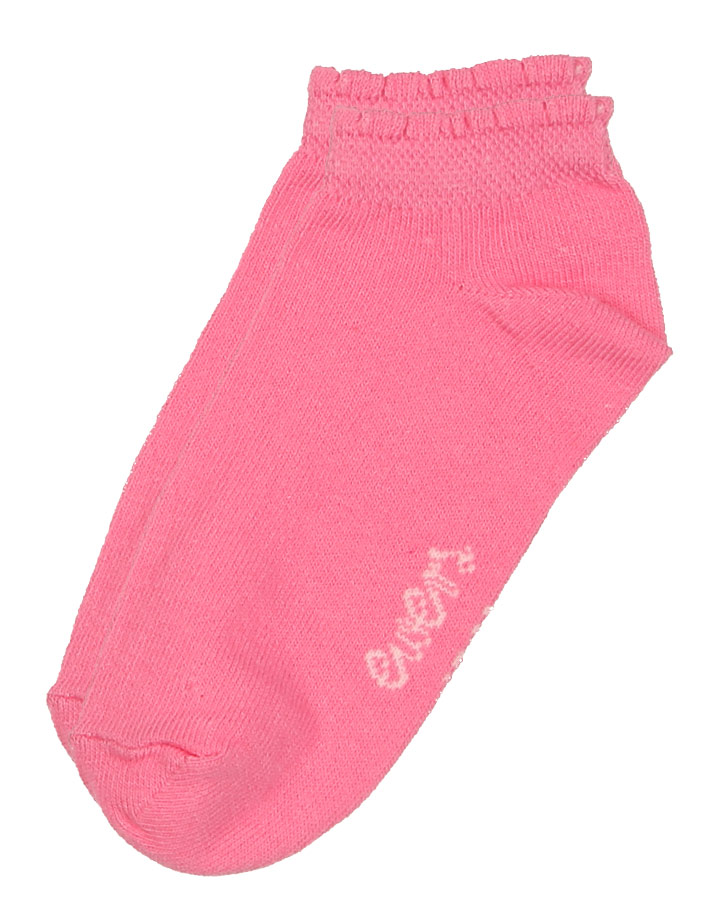 Sneaker-Socken UNI 3er-Pack in pink/flieder