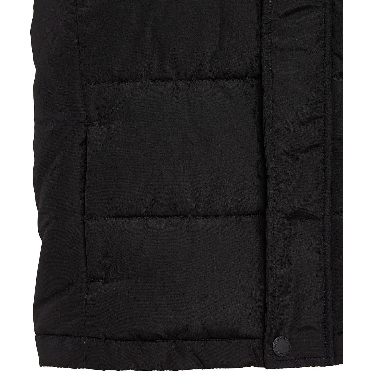 Lyle and Scott Quilted Gilet Juniors