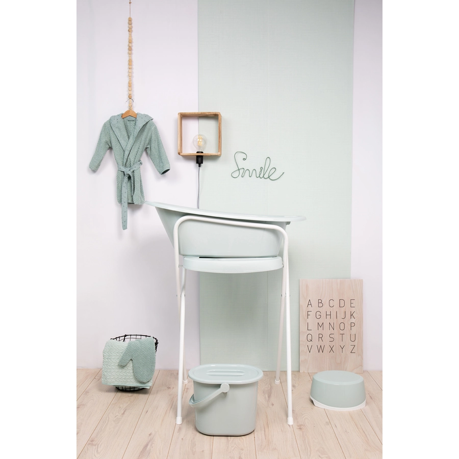 bébé-jou® Windeleimer Sky Green