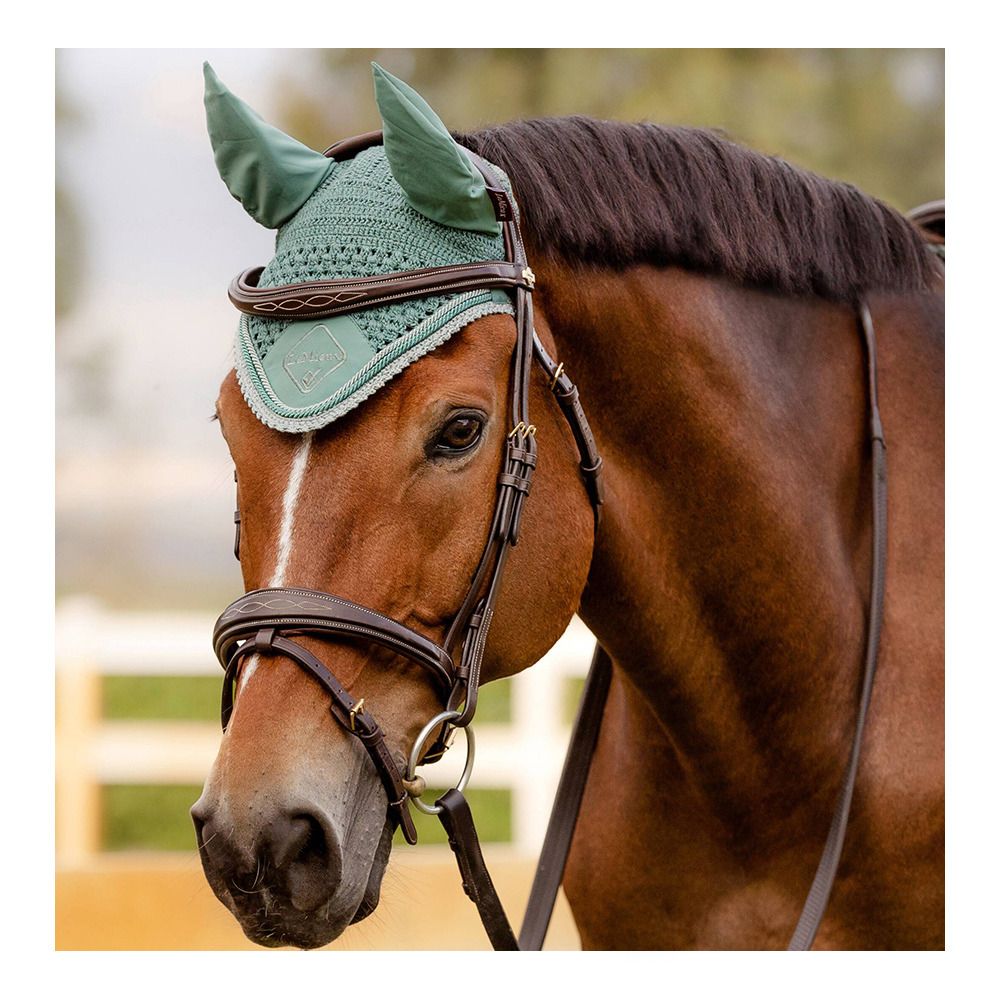 Le Mieux CLASSIC - Bonnet anti-mouches sage