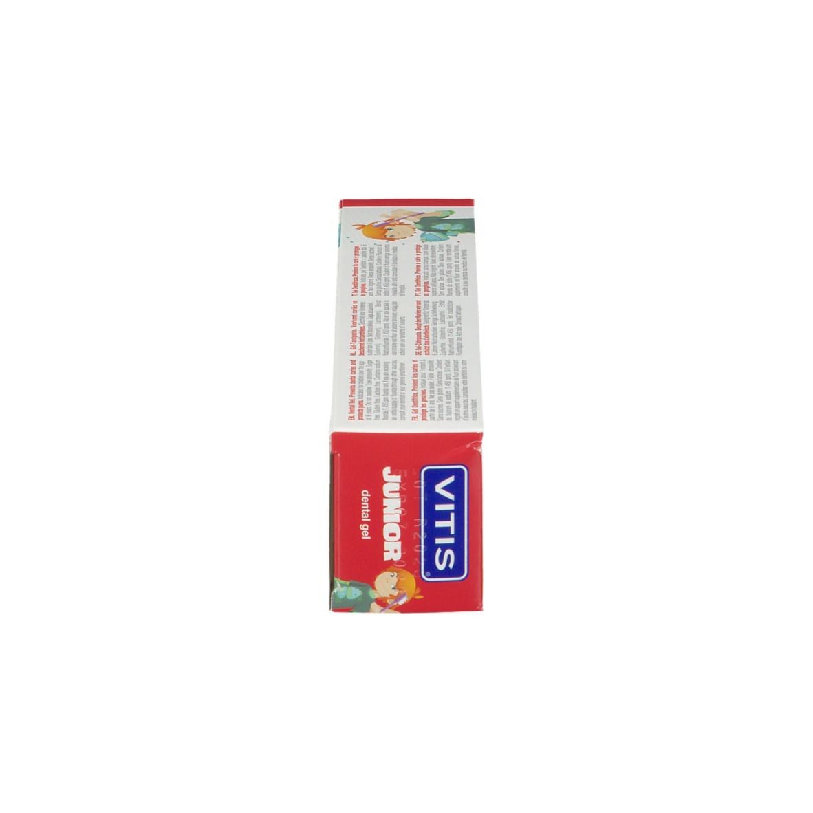 VITIS® Junior Zahngel