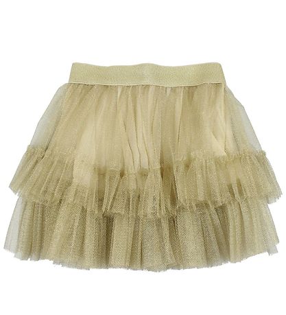 MarMar Weihnachten Tüllrock - Dancer Tutu - Gold