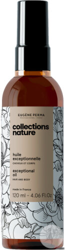 Collections Nature Huile Exceptionnelle 120ml