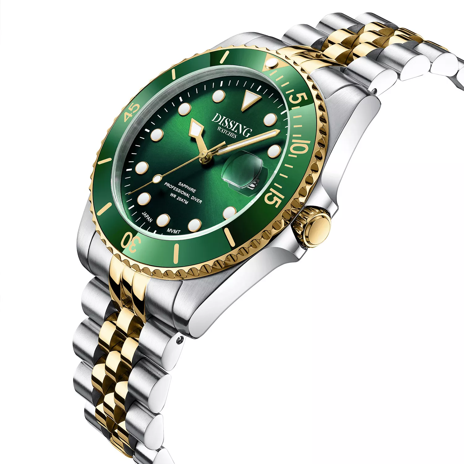 Dissing Diver D1259