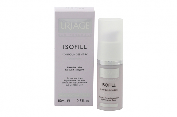 Isofill soin contour des yeux focus rides 15ml