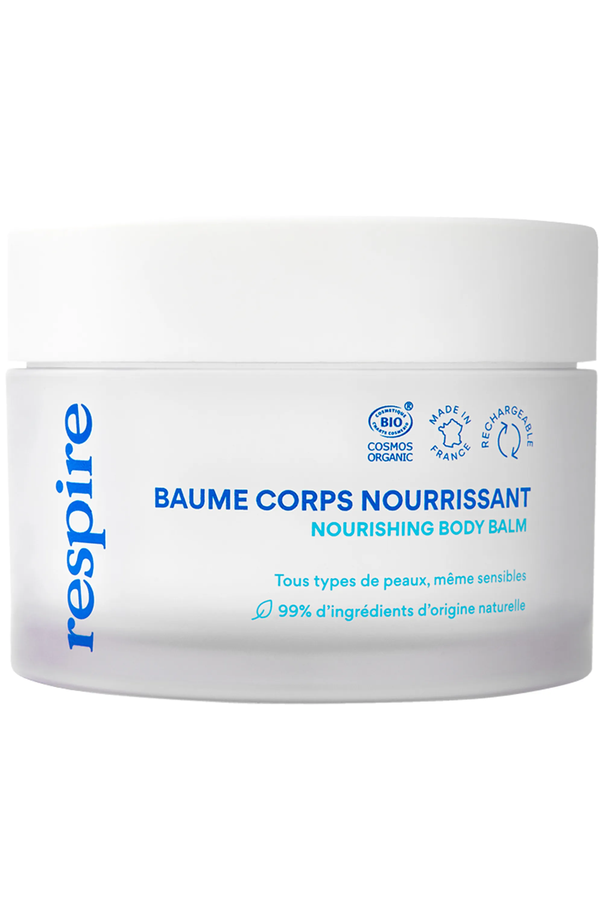 Respire Baume corps rechargeable-200 ml
