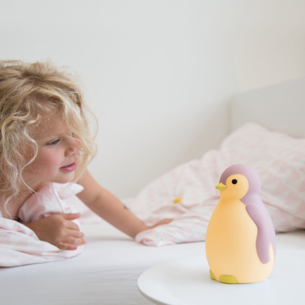 Køb Zazu Pink Pam The Penguin Søvntræner