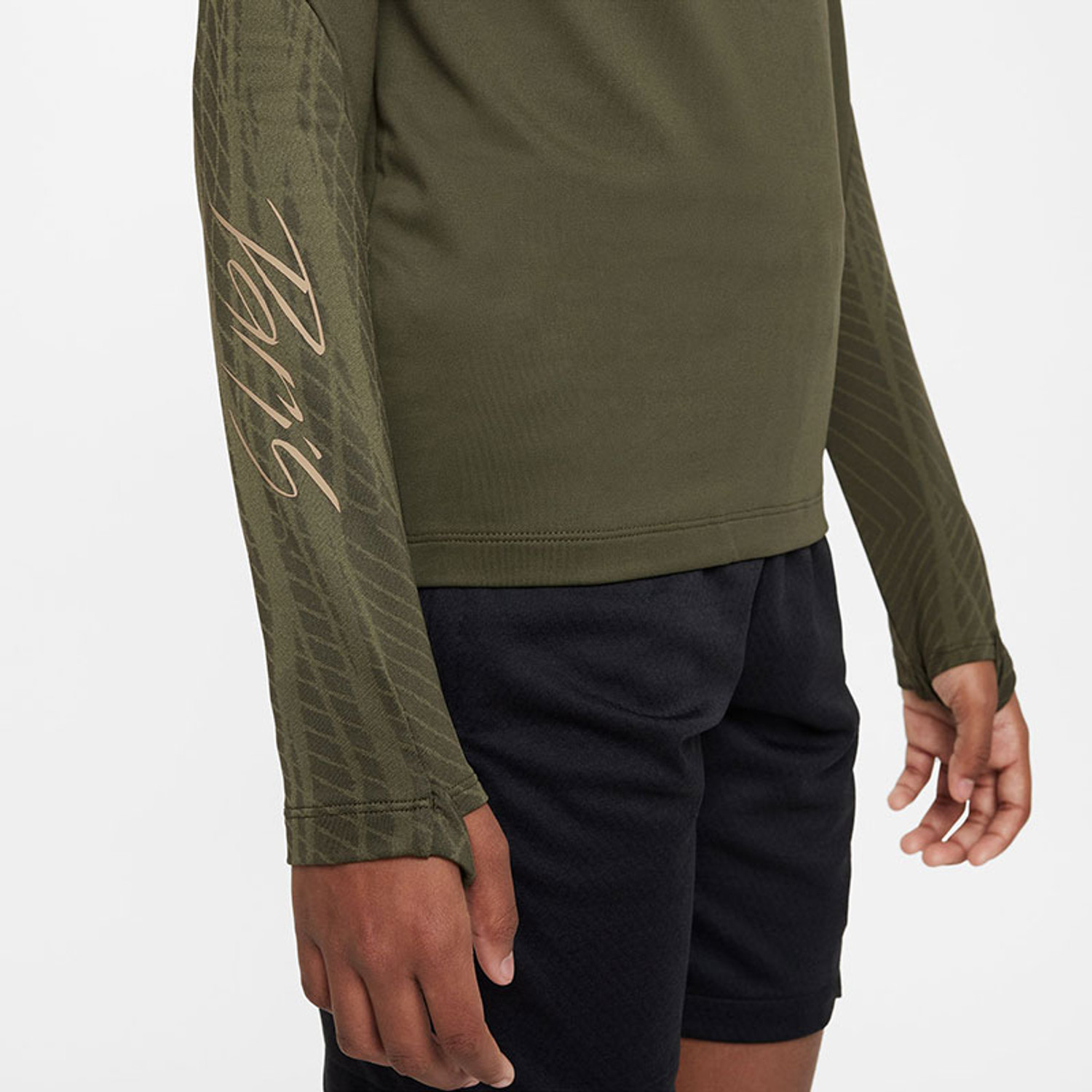 Nike Paris Saint-Germain Strike Trainingspak Kids