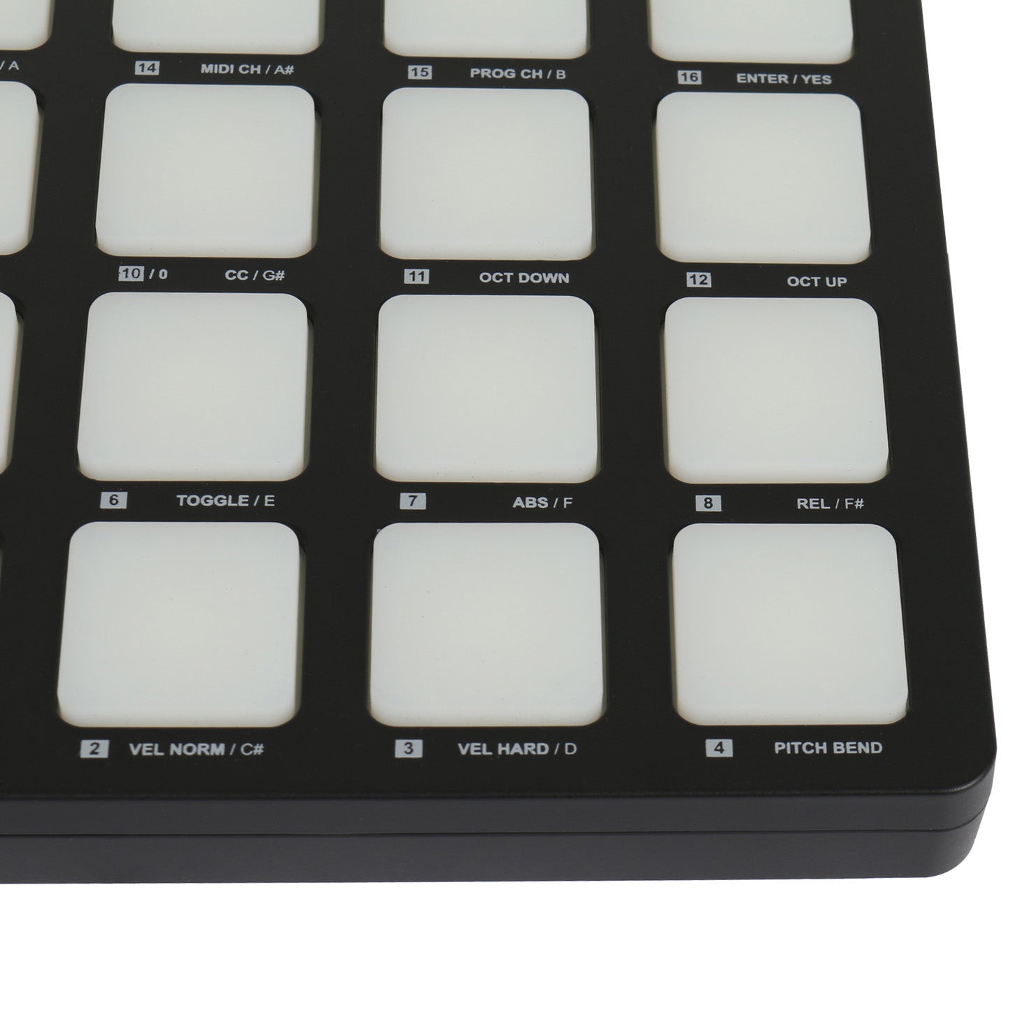 IK Multimedia iRig Pads controller (iOS, Mac, Windows)