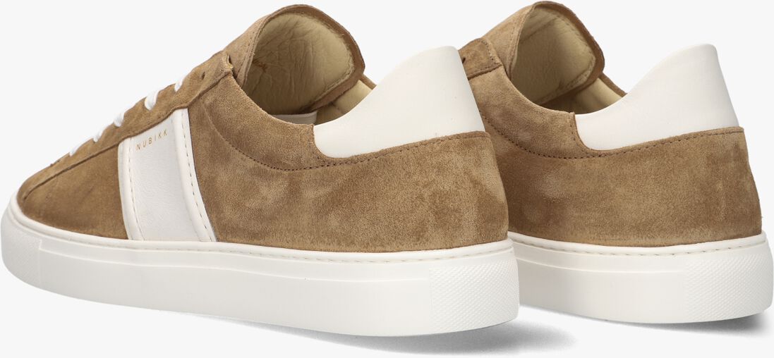 cognac nubikk sneakers jase morris