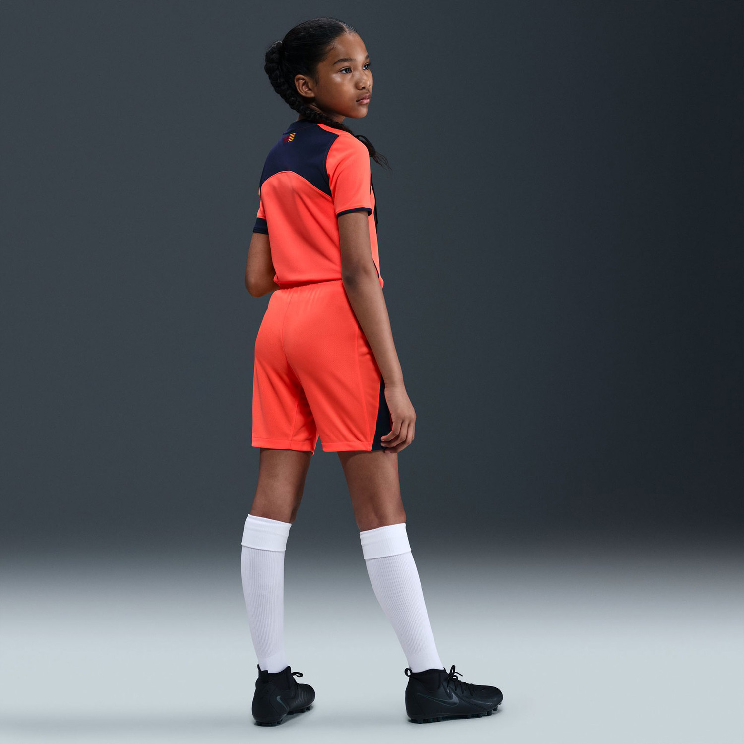 Nike FC Barcelona 3rd Short Kids 2025/2026