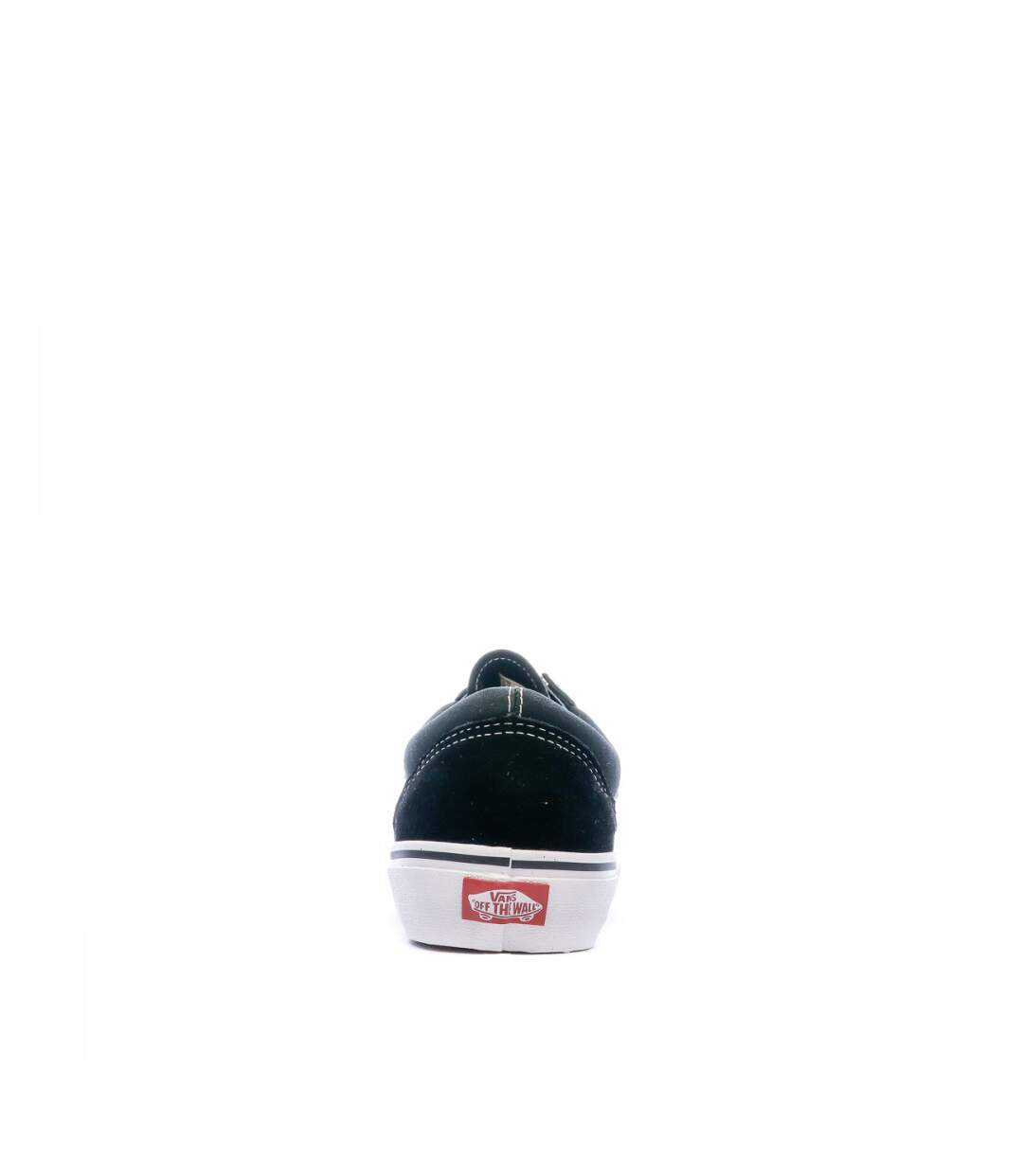 Baskets Noire Femme Vans Old Skool