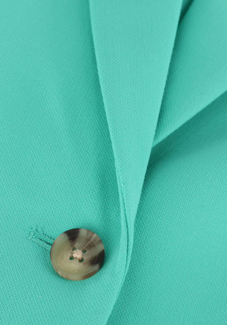 MODSTR\u00D6M turquoise modstr&ouml;m blazer gale blazer