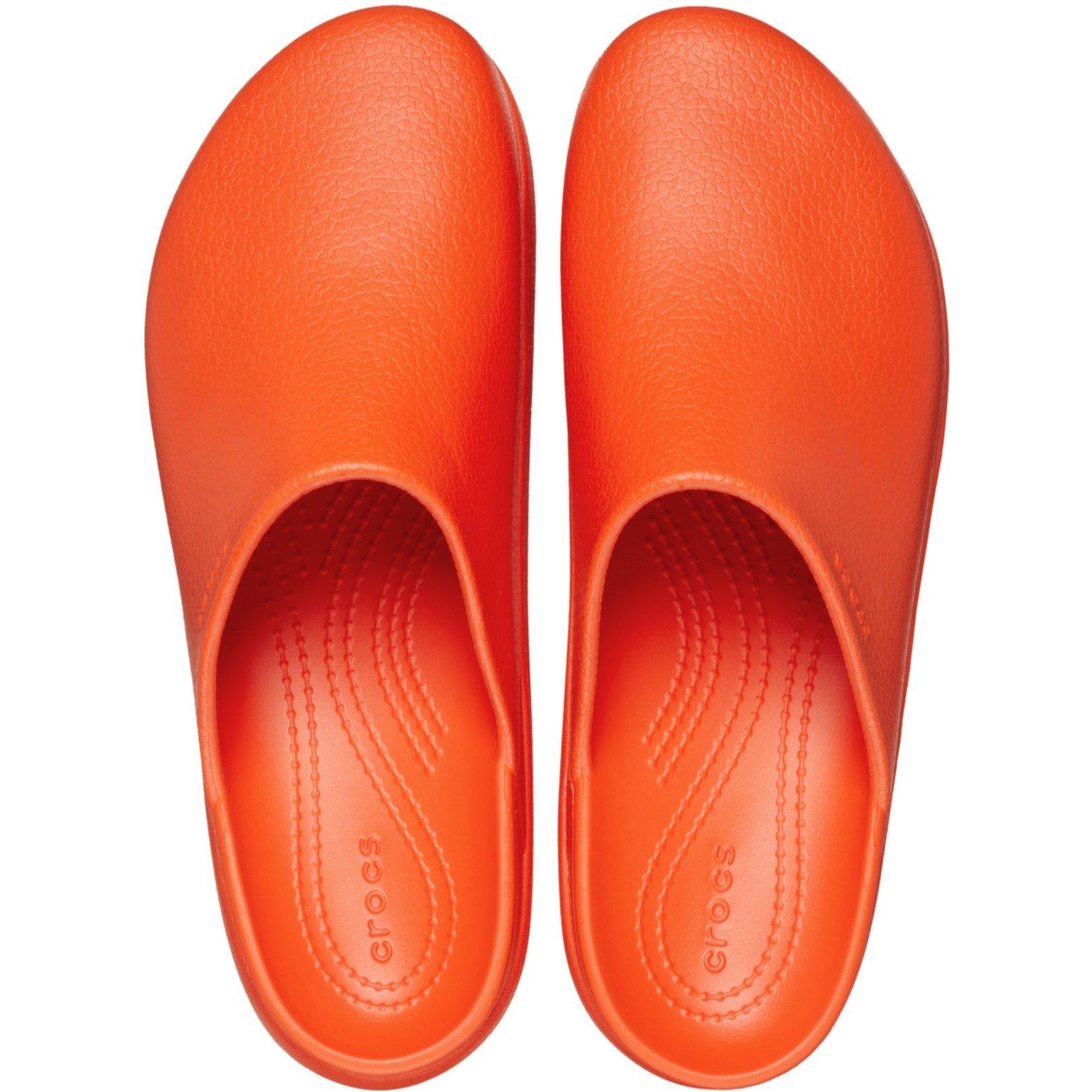 Crocs Dylan Platform Clogs