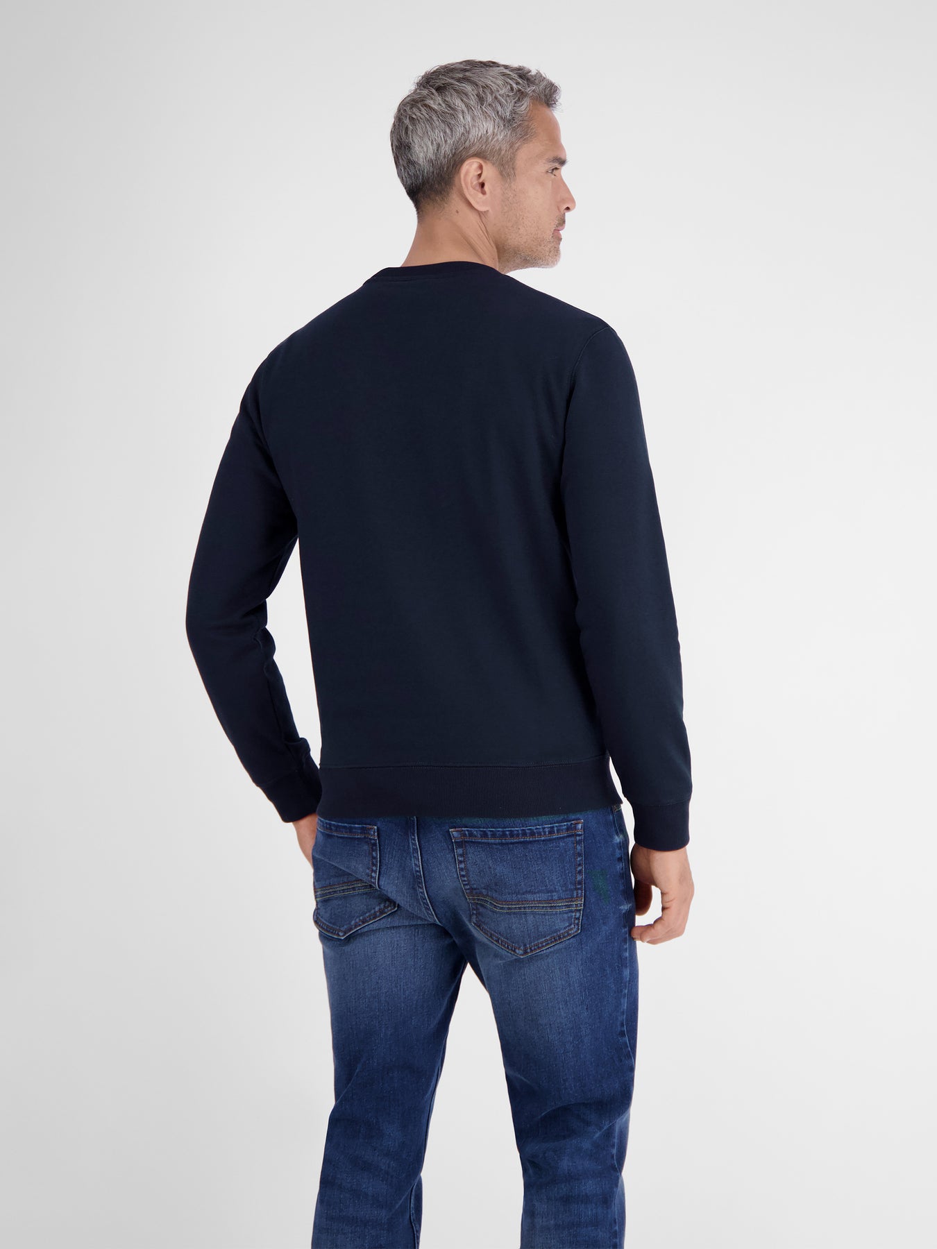 Urbaner Sweatshirtstyle für Herren