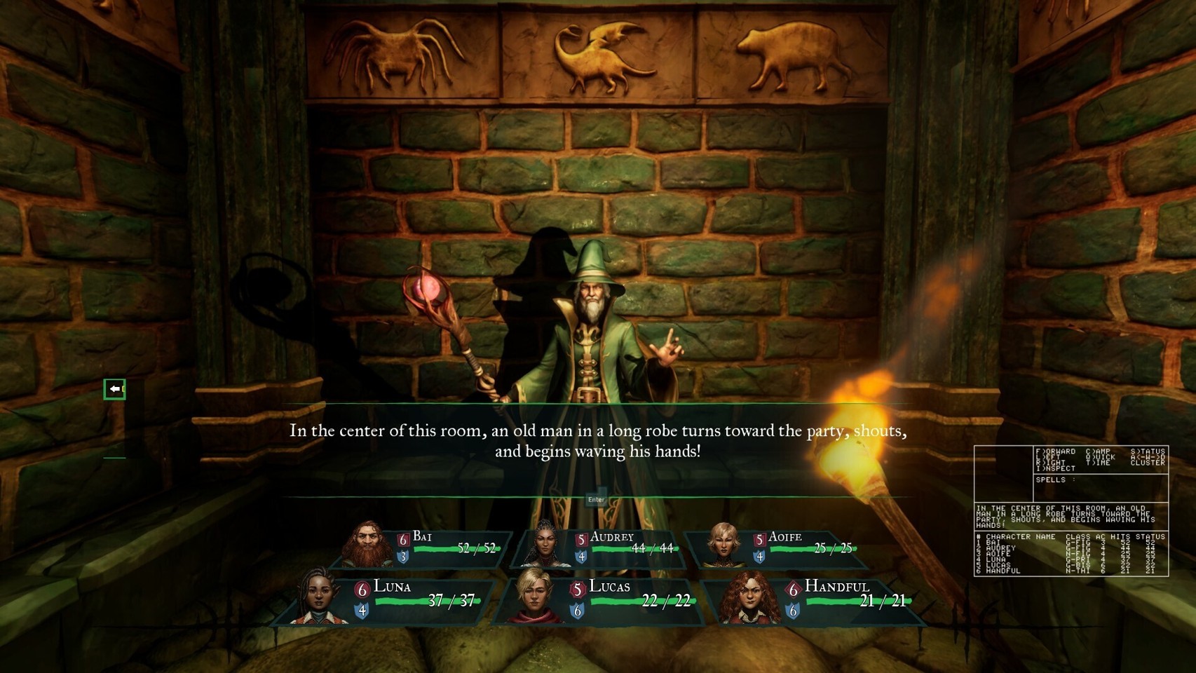 Wizardry: Proving Grounds of the Mad Overlord- Nintendo Switch